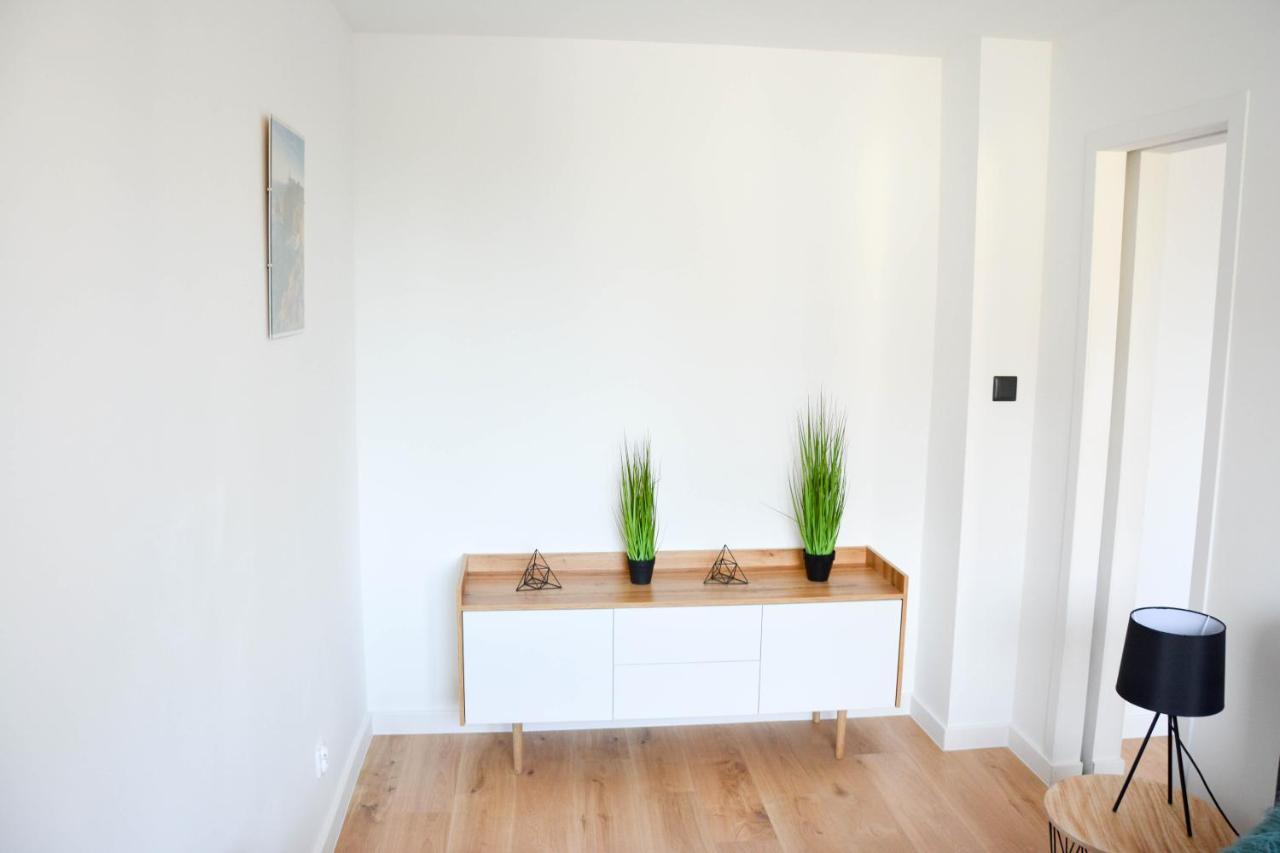 Apartament Millenium Apartment Hajnówka Екстериор снимка
