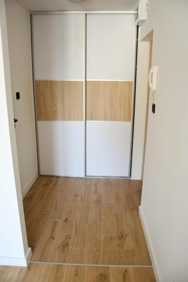 Apartament Millenium Apartment Hajnówka Екстериор снимка