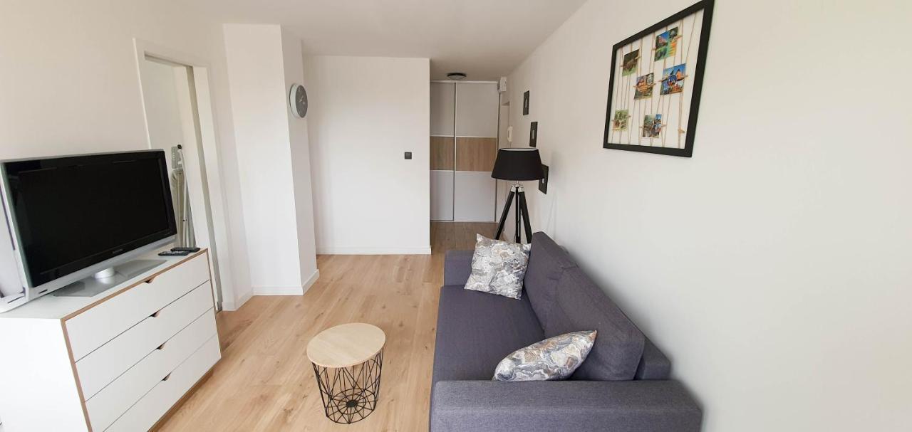 Apartament Millenium Apartment Hajnówka Екстериор снимка