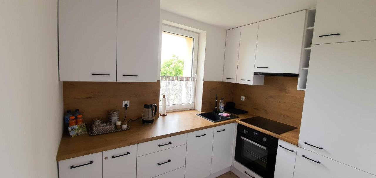 Apartament Millenium Apartment Hajnówka Екстериор снимка